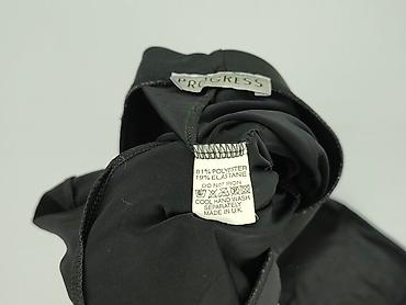 pull on trousers h: Spodnie materiałowe damskie, rozmiar S — 5