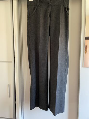 pantalone tri četvrt: M (EU 38), Regular rise, Straight