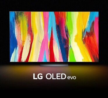 телевизор 120: Продаю OLED LG C2 4K 120hz состояние нового, в пользовании даже 50