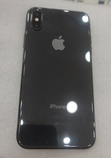 ayfon 8 ucuz: IPhone X, 64 GB, Space Gray