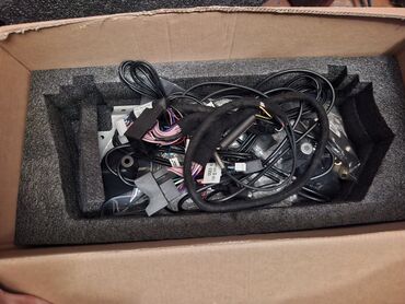 Monitorlar: BMW E60 üçün multimedia ekranı g30 style monitor ozumuz 1500 manata — 9