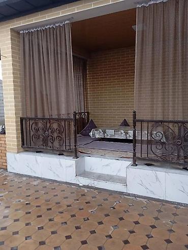 Посуточная аренда домов: Уютный гостевой дом с бассейном и баней - Частный двор с просторным — 8