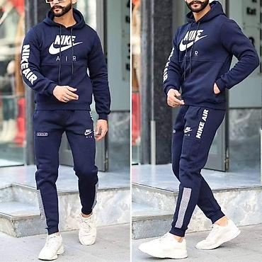 cotton vrbas: Muške trenerke S,M,L,XL,XXL veličine za samo 4900 din — 4