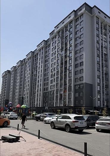 жк ихлас южный: 1 комната, 42 м², Джал-15 12 этаж, Евроремонт — 1