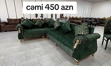 Divanlar: Künc divan, Yeni, Açılan, Bazalı, Parça, Rayonlara çatdırılma — 1