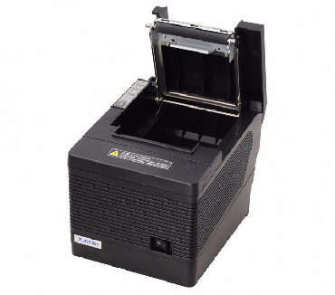 цветной лазерный принтер: POS- термопринтер чеков Xprinter Q260III МУЛЬТИ-ИНТЕРФЕЙС ЦЕНА ВСЕГО