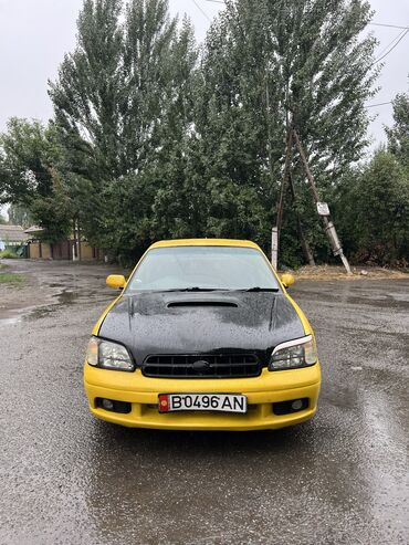 аккумуляторы для машин: Subaru Legacy: 1999 г., 2 л, Автомат, Бензин, Седан