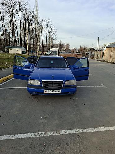 Mercedes-Benz: Mercedes-Benz C-Class: 1997 г., Автомат, Седан — 1