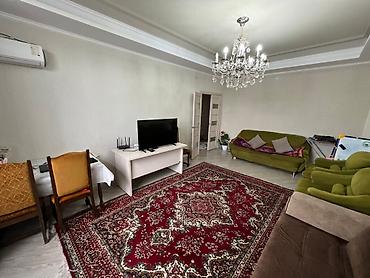 brk group: 3 комнаты, 95 м², Джал-29 Элитка, 2 этаж, Евроремонт — 10