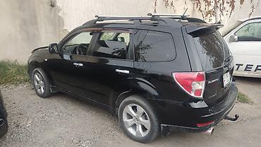 chek it: Subaru Forester: 2009 г., 2 л, Автомат, Бензин, Кроссовер — 10