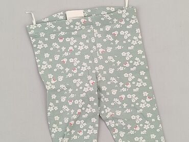 legginsy pod sukienke: Leggings, C&A, 6-9 months, condition - Good