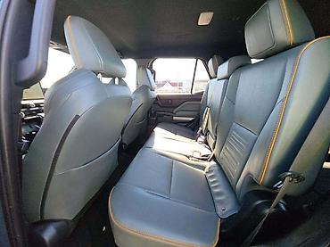 man: Toyota 4Runner: 2025 г., 2.4 л, Автомат, Гибрид, Внедорожник — 8