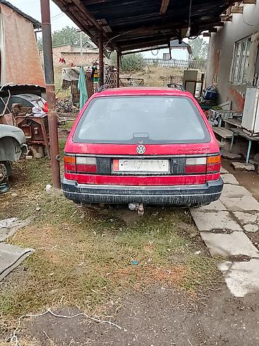 Volkswagen: Volkswagen Passat Variant: 1990 г., Универсал — 6