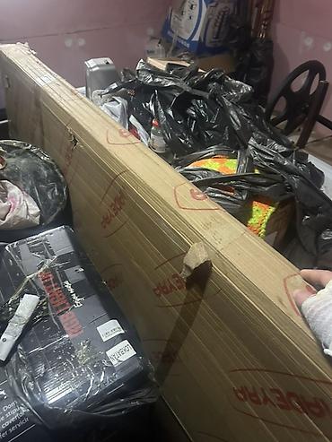 Ventilyatorlar: Məhsul: Yerüstü ventilyator (dayaqlı) Təsvir: - Elektriklə işləyən — 8