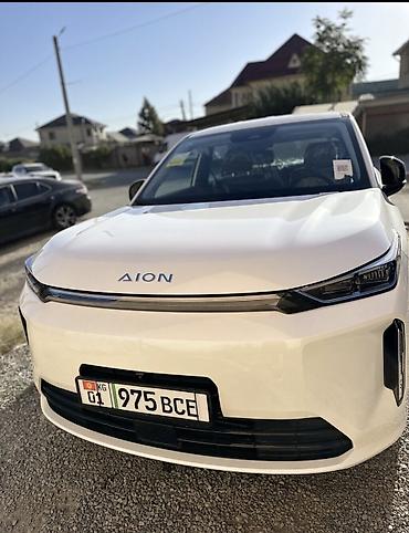 BYD: BYD Yuan Plus: 2026 г., Электромобиль, Кроссовер — 5