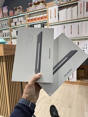 mumya tablet qiyməti: Samsung Galaxy Tab S10 Fe 8/128 📱 Galaxy Tab S10 FE – Yeni! Güclü — 1