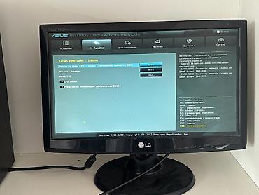 офисный системный блок: Компьютер, ядер - 16, ОЗУ 8 ГБ, Игровой, Б/у, AMD A, AMD Radeon 520, Без накопителя — 4