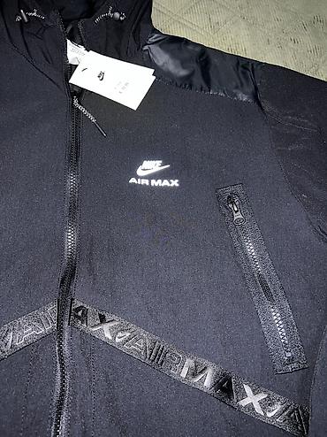 napapijri jakne za skijanje: NIKE Air Max Men's Windbreaker vel.M NOVO IO — 7