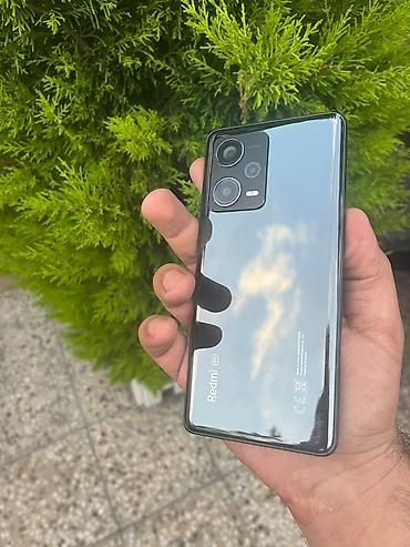 playstation 2 satilir: Redmi Note 12 Pro+, 256 ГБ, цвет - Черный, Отпечаток пальца — 4
