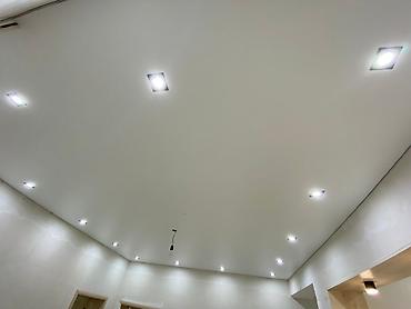 Натяжной потолок: Натяжной потолок Глянцевое, Матовое — 15