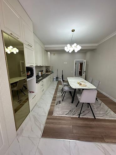 Продажа квартир: 3 комнаты, 113 м², Элитка, 2 этаж, Евроремонт — 5