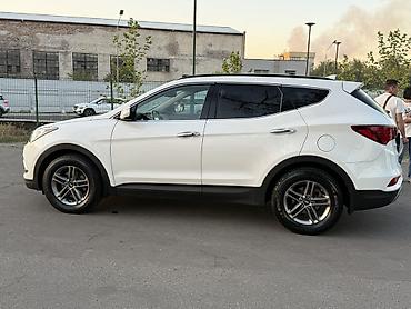 крн 4 2: Hyundai Santa Fe: 2017 г., 2.4 л, Автомат, Бензин, Кроссовер — 4