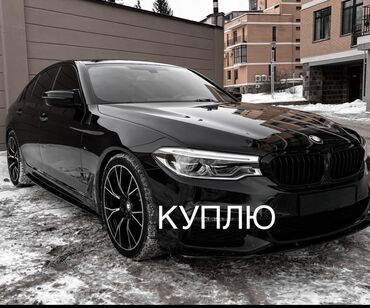 газовый оборудование на авто: BMW 5 series: 2019 г., Автомат, Бензин, Седан