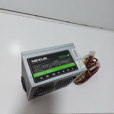 Qida blokları: Qida Blokları ⭐180Watt 80+Bronze 10pin 4pin Huntkey HK280-73PP (Yeni — 8