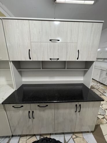 Кухонные гарнитуры: Кухонный гарнитур, Новый, Бесплатная доставка at lalafo.kg — 8 Кухонные гарнитуры: Кухонный гарнитур, Новый, Бесплатная доставка — 8
