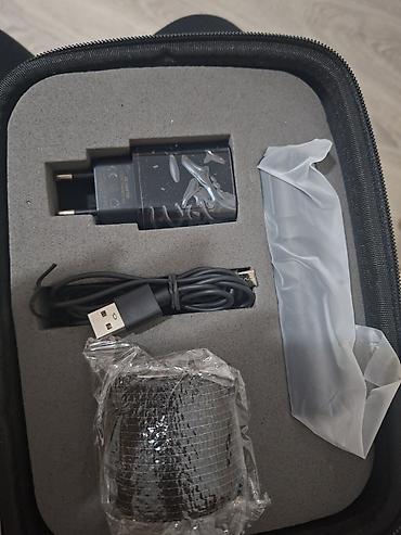 otg: Daşıma çantasında kompakt elektrikli cihaz dəsti Dəst tərkibi: - 220V — 1
