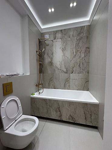 ts group: 3 комнаты, 80 м², Юг-2 мкр Элитка, 11 этаж, Дизайнерский ремонт — 5