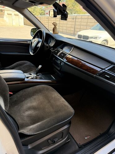 BMW: BMW X5: 2012 г., 3 л, Автомат, Дизель, Внедорожник — 5