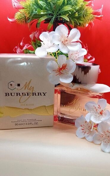 эклат орифлейм женский: Парфюмерная вода My Burberry Blush в объеме 90 мл. Аромат представлен