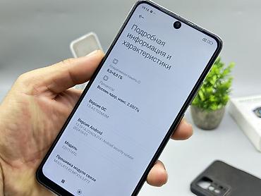 realme c71: Redmi, Redmi Note 11 Pro, Б/у, 128 ГБ, цвет - Белый, 2 SIM — 5