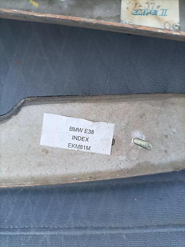 FM модуляторы: Усилитель антенны на БМВ Е39. Продаю усилитель антенны на задние — 8