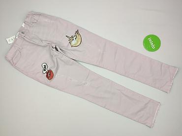 sukienka hello kitty: Spodnie jeansowe, The Children`s Place, 14 lat, 158/164, stan - Bardzo dobry — 2
