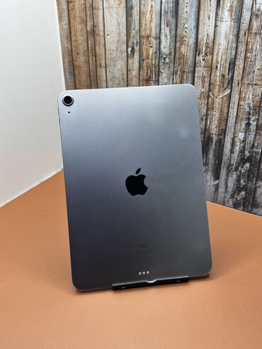 ноутбук без экрана: Планшет, Apple, память 64 ГБ, 10" - 11", Wi-Fi, Б/у, Классический цвет - Серый