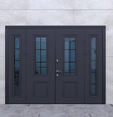 Бронированные двери на заказ: ✨ Дверь «Фьюжн» от MDS DOORS — это не просто защита, это начало вашего — 5