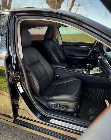 Lexus: Lexus ES: 2014 г., 2.5 л, Автомат, Гибрид, Седан — 9