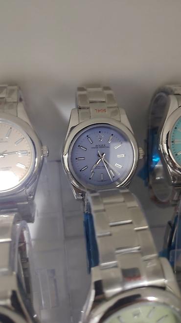 qol saati casio: Rolex tərzində qol saatları – müxtəlif rəng və üslublar Məhsul — 9