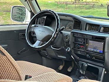 Toyota: Toyota Land Cruiser: 1996 г., 4.2 л, Механика, Дизель, Внедорожник — 9