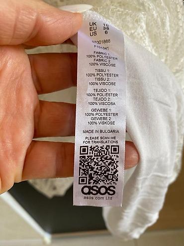 asos kofta: Ziyafət donu, Midi, Asos, M — 5