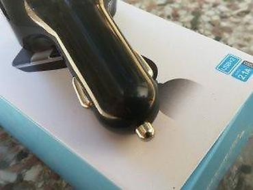 Audio oprema za auto: BT FM transmiter za automobil X9 – multifunkcionalni bežični komplet — 13