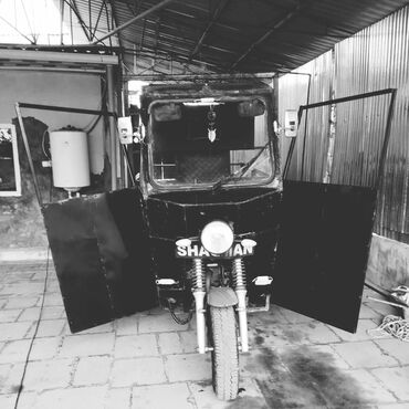 запчасти для авто: Şaxtyön “SHAFTAN” yük daşıma üçtəkərli motosiklet (tuk-tuk tipli) -