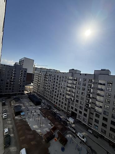 аламидин 1 квартиры: 1 комната, 42 м², Технопарк Элитка, 6 этаж, ПСО (под самоотделку) — 6