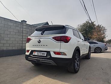 sultan power: Ssangyong Korando: 2019 г., 1.6 л, Автомат, Дизель, Кроссовер — 3