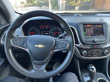 стаб: Chevrolet Equinox: 2019 г., Автомат, Бензин, Кроссовер — 5