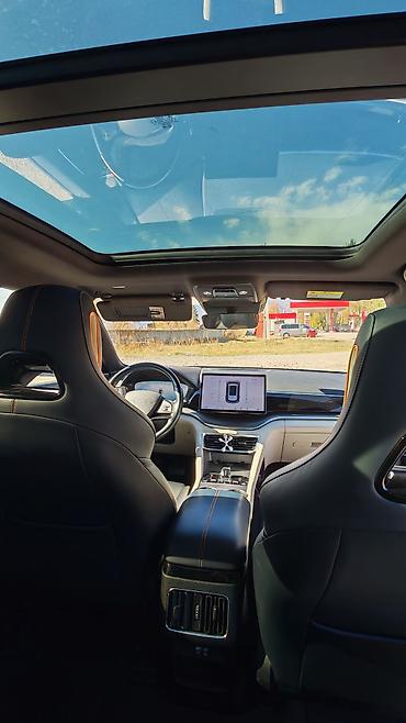 bwd plus: BYD Song Plus: 2024 г., Автомат, Электромобиль, Кроссовер — 10