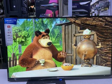 Телевизоры: Телевизор BEKO 43up 102см Качество топ🤝 Гарантия 3 года Full HD — 12