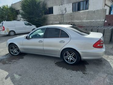 мерседес 124 японец: Mercedes-Benz E-Class: 2003 г., 2.6 л, Автомат, Бензин